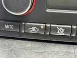 2009 C6 CORVETTE CLIMATE CONTROLS 15802837 #1485