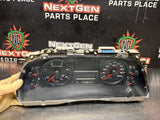 2006 FORD F250 SUPER DUTY DIESEL SPEEDOMETER INSTRUMENT GAUGE CLUSTER OEM #1263