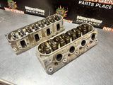 LS3 L92 6.0 6.2 GM 821 SQUARE PORT HEAD SET LOADED OEM #4082
