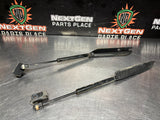 2014 FORD MUSTANG GT HOOD STRUTS OEM #1291
