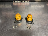 2011 FORD MUSTANG GT AFTERMARKET REAR END BUMP STOPS OEM #1385