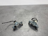 05-13 C6 CORVETTE LICENSE PLATE LAMP SET of 2 USED 16519986 OEM #1468