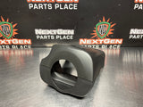 2011 FORD MUSTANG GT STEERING WHEEL COLUMN COVER AR33- 3K512-AFW OEM #968