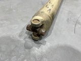 2015 CHEVY SILVERADO 2500 LML QUAD CAB SHORT BED DRIVESHAFT 23251141 OEM #827