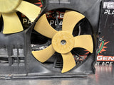 2012 CADILLAC CTS-V DUAL FANS OEM 20908872 #1592