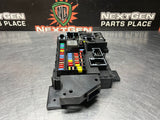 2008 FORD F550 INTERIOR FUSE BOX BCM 7C3T-15604-AN OEM #1012
