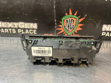 2013 SILVERADO 2500HD AC HEATER CLIMATE CONTROL 20921713 OEM #1272