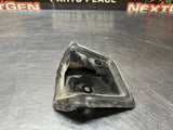 08 CORVETTE C6 RH PASSENGER DOOR LATCH COVER OEM #1266