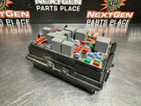 2006 CHEVY 2500HD UNDERHOOD FUSEBOX 15823513 OEM #1396