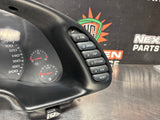 1998 C5 CORVETTE CLUSTER WITH BEZEL OEM #1425