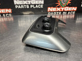 2019 CHEVY SILVERADO 2500 LH HEADLIGHT TRAILER 4X4 SWITCH DASH MOLDING TRIM 1198
