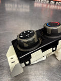 04-06 PONTIAC GTO HEAT A/C CLIMATE TEMPERATURE CONTROLS OEM #1043