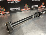 10-15 CAMARO SS DRIVESHAFT MANUAL TR6060 M/T WITH BUSHINGS OEM #1006