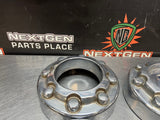 05-16 FORD F250 F350 SUPER DUTY CENTER CAPS OEM #3962