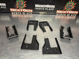 2012 CADILLAC CTS-V COUPE SEAT TRACK COVERS #1592