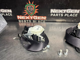 2015 CAMARO SS FRONT SEAT BELTS RH LH OEM #1539