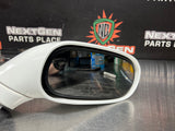 97 - 04 C5 CORVETTE PASSENGER RH SIDE MIRROR WHITE OEM #964