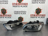 08-09 PONTIAC G8 GT LH AND RH HEAD LIGHTS OEM #542