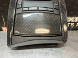 2005 CADILLAC CTS-V CLIMATE CONTRO/ STORAGE BEZEL  219922569 OEM #1587