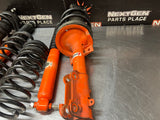 2013 FORD MUSTANG GT KONI STRUT SHOCKS WITH EIBACH FRONT AND REAR #1298