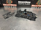 2011 FORD F250 FUSE BOX BODY CONTROL MODULE BCM BC3T-14B476-DJ OEM #1393