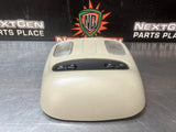 2005 DODGE RAM CUMMINS OVERHEAD CONSOLE DOME LIGHT TEMP DISPLAY 56046037AB #1204