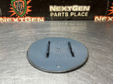 2024 FORD MUSTANG GT FUEL DOOR GAS LID TANK COVER OEM #1482