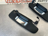 2016 FORD MUSTANG GT SUN VISORS OEM #621