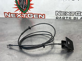 2013 CAMARO SS HOOD RELEASE CABLE OEM #386