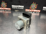 2013 FORD MUSTANG GT ANTI-LOCK BRAKE PUMP (ABS) MODULE OEM DR33-2C405-AD #1160