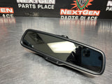 2011 FORD MUSTANG GT REAR VIEW MIRROR OEM 8U5A-17E678-KC #863