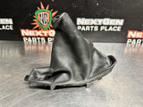 2011 FORD MUSTANG GT EMERGENCY BRAKE BOOT BLACK OEM #1081
