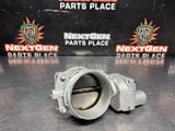 2007 C6 CORVETTE LS2 THROTTLE BODY SILVER BLADE 12570790 OEM #1549