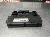 2013 FORD F250 TEMPERATURE CONTROL MODULE OEM DC3T-18C612-AH #1158
