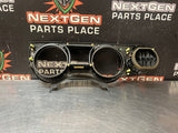 2011 MUSTANG GT DASH SPEEDOMETER CLUSTER TRIM BEZEL OEM #1231
