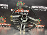 2013 FORD MUSTANG GT STEERING WHEEL OEM #1160
