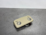 2011 FORD MUSTANG DOME LIGHT TAN OEM #1494