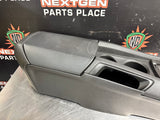 2012 CAMARO SS CENTER CONSOLE OEM #1372