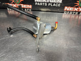 11-14 FORD MUSTANG GT MOROSO AIR/OIL SEPARATOR CATCH CAN #1542