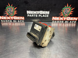 2014 CHEVY SILVERADO 2500HD ABS PUMP MODULE OEM 22761034 #758