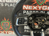 2024 FORD MUSTANG GT STEERING WHEEL OEM #1226