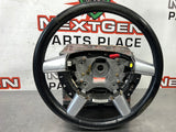 2004 PONTIAC GTO OEM STEERING WHEEL #403