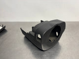 2012 FORD MUSTANG GT STEERING WHEEL COLUMN COVER AR33- 3530-AHW OEM #1493