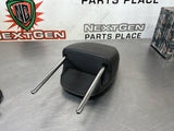 2010 CAMARO SS LH FRONT DRIVER SEAT HEADREST OEM #535