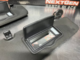 2013 FORD MUSTANG GT SUN VISORS OEM #1009