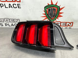 2015-2017 MUSTANG GT TAIL LIGHTS OEM #344