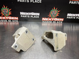 97-04 C5 CORVETTE MOTOR MOUNT BRACKETS 10260642 10260643 OEM #788