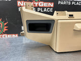 2013 FORD F250 CUP HOLDER CENTER DASH 8C34-25044J96-A OEM #1183