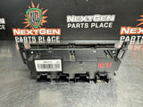 2013 GMC SIERRA 2500 AC HEATER CLIMATE CONTROL 25936132 OEM #1031