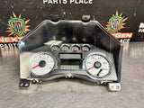 08 09 10 FORD F250 F350 SUPERDUTY DIESEL 6.4 A/T INSTRUMENT CLUSTER OEM #W472